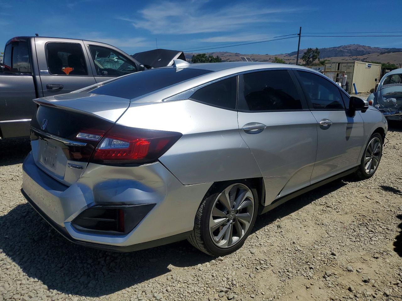 2019 Honda Clarity - Фото 3