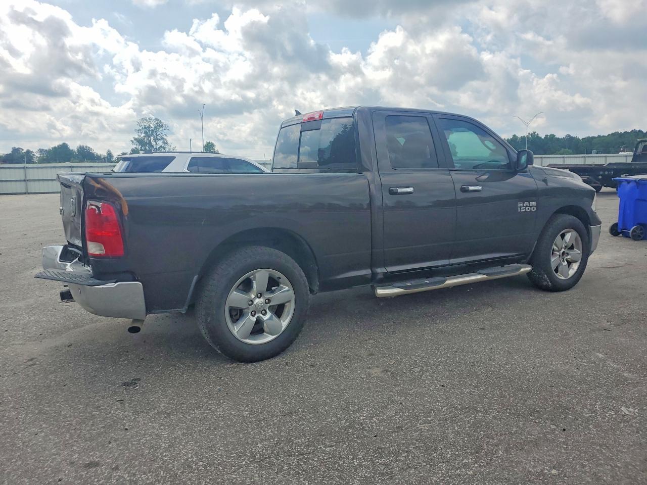 2016 Ram 1500 Slt - Фото 3