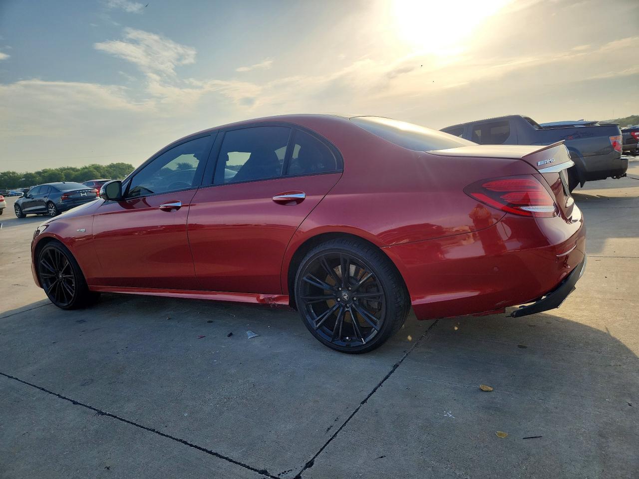 2017 Mercedes-Benz E 43 4Matic Amg - Фото 2
