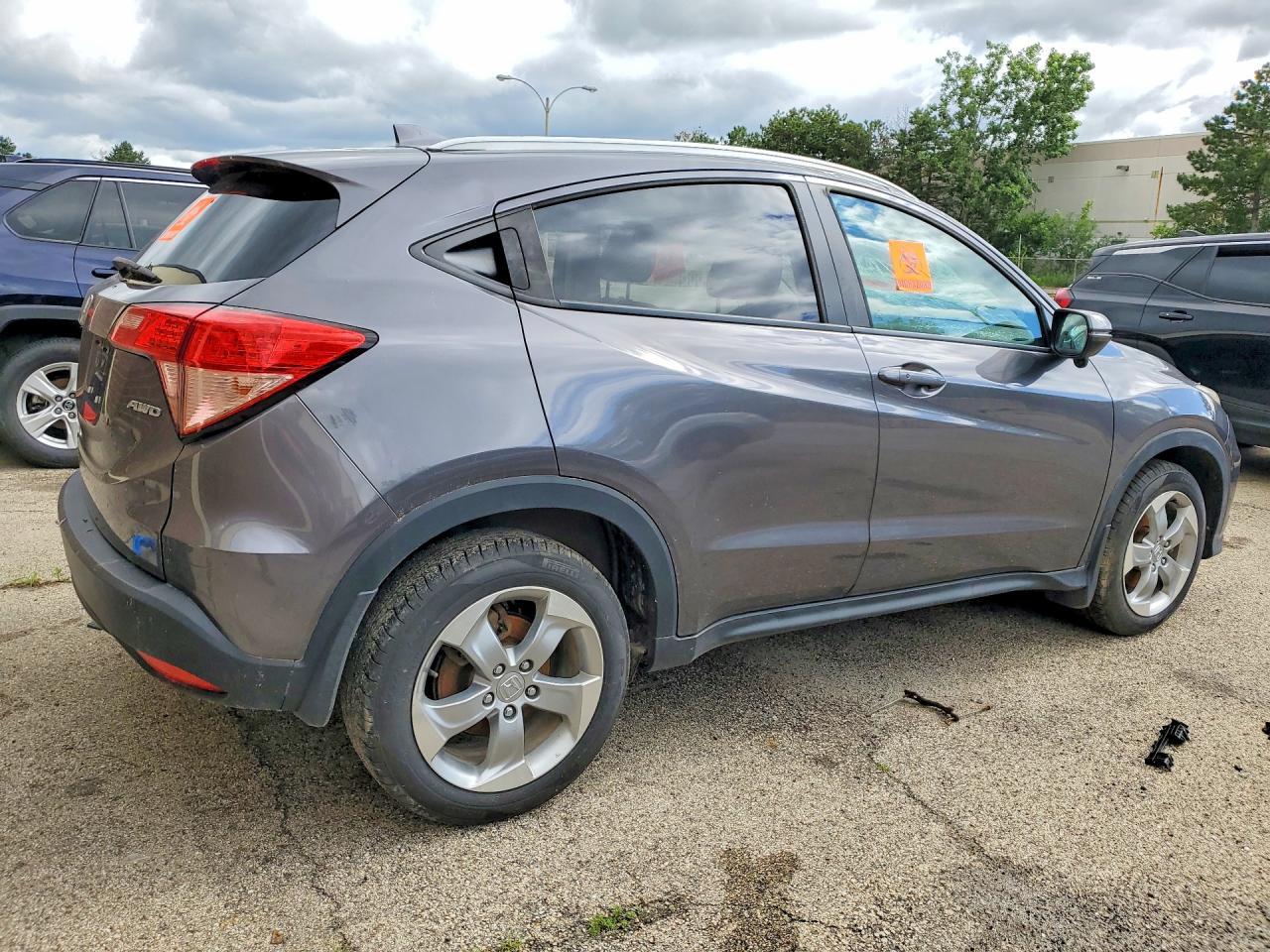 2016 Honda Hr-V Exl - Image 3