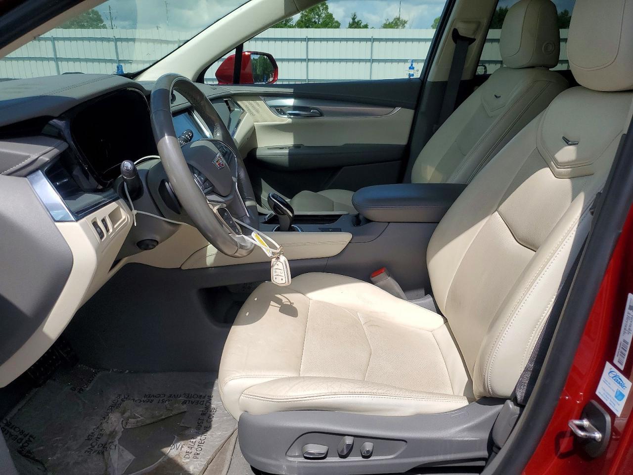 2019 Cadillac Xt5 Luxury - Image 7