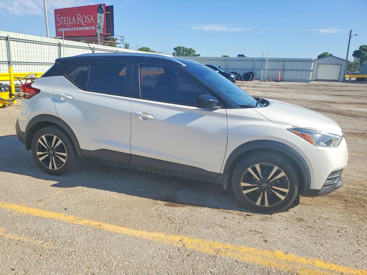 2020 Nissan Kicks Sv - Фото 4