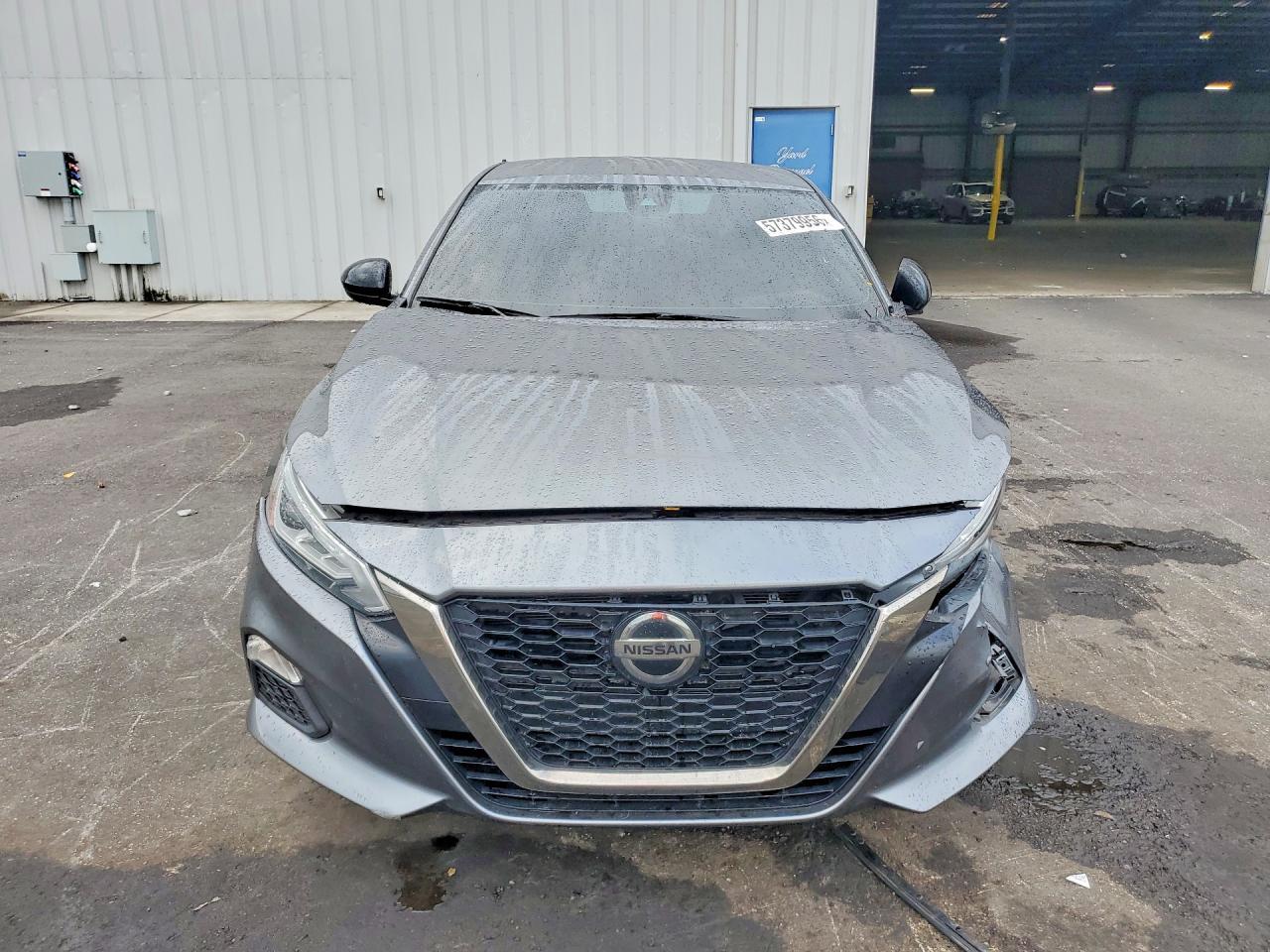 2022 Nissan Altima Sr - Image 5