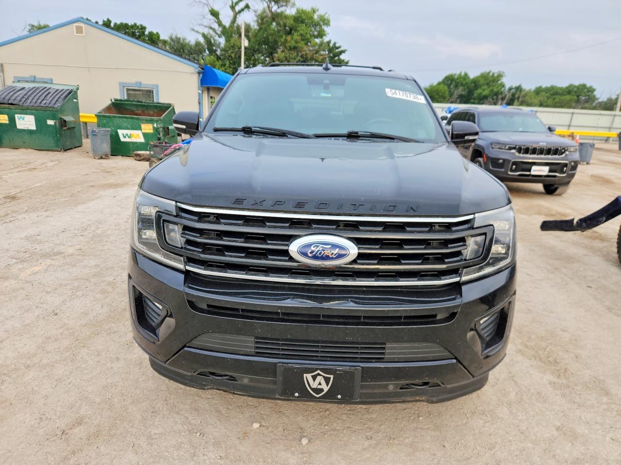 2019 Ford Expedition Limited - Фото 5