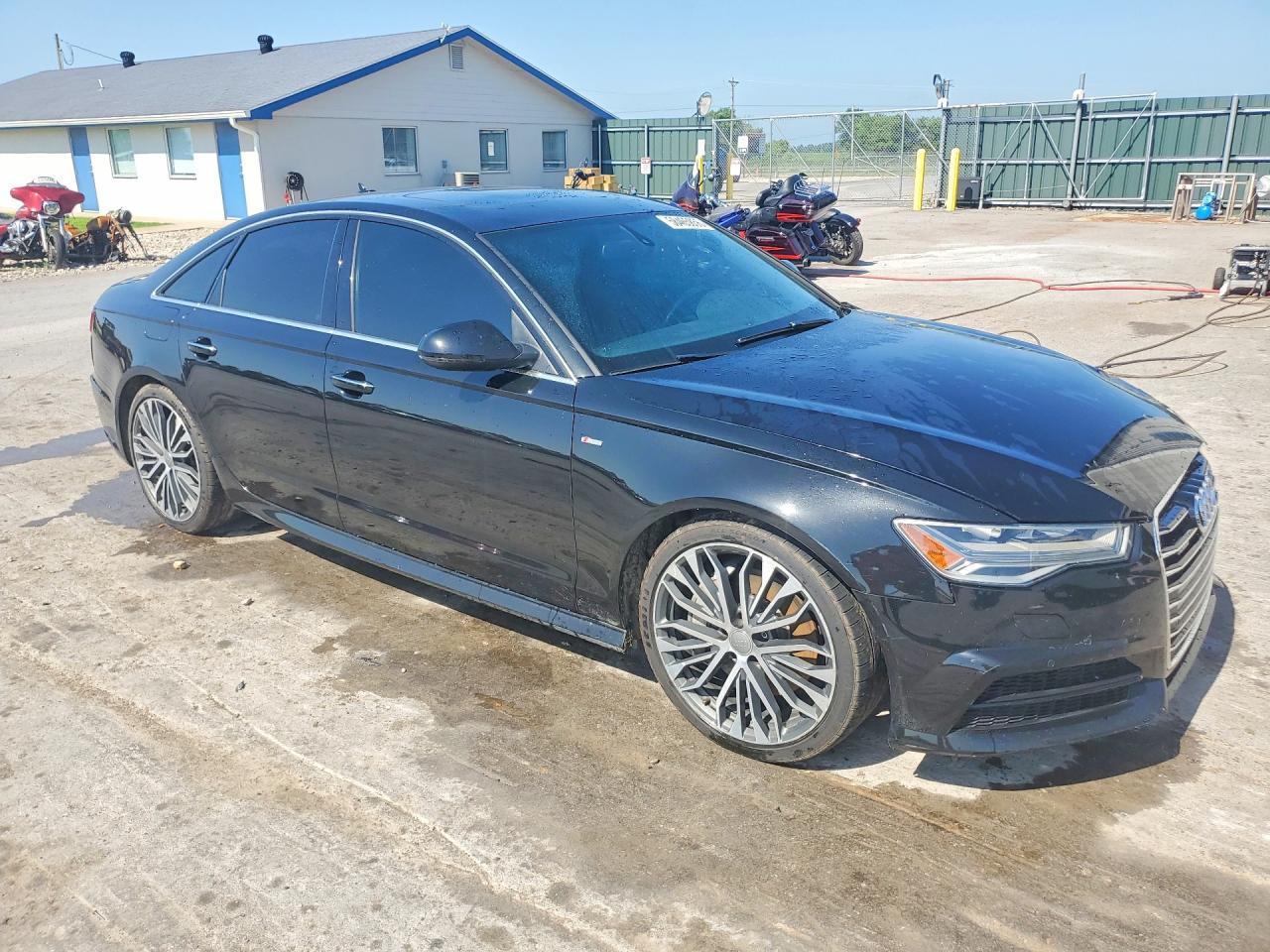 2017 Audi A6 Premium - Фото 4