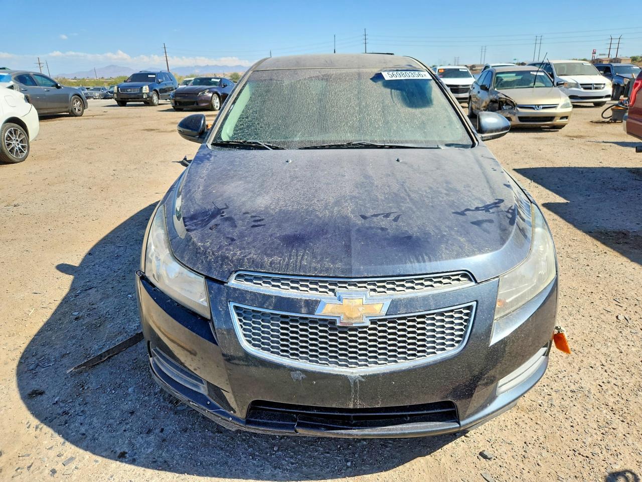 2014 Chevrolet Cruze Lt - Image 5