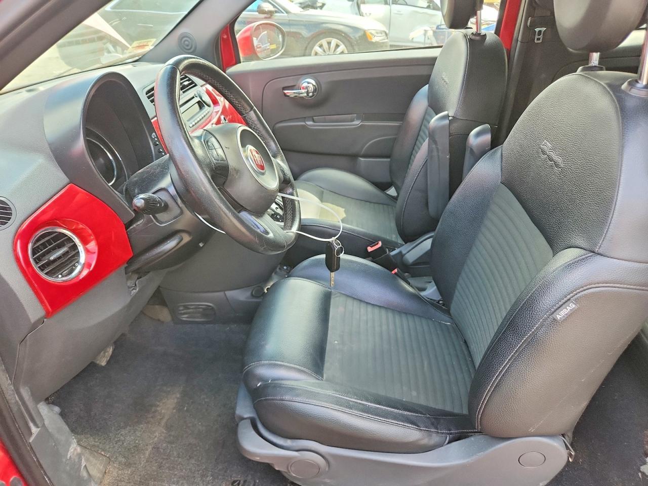 2015 Fiat 500 Sport - Фото 7