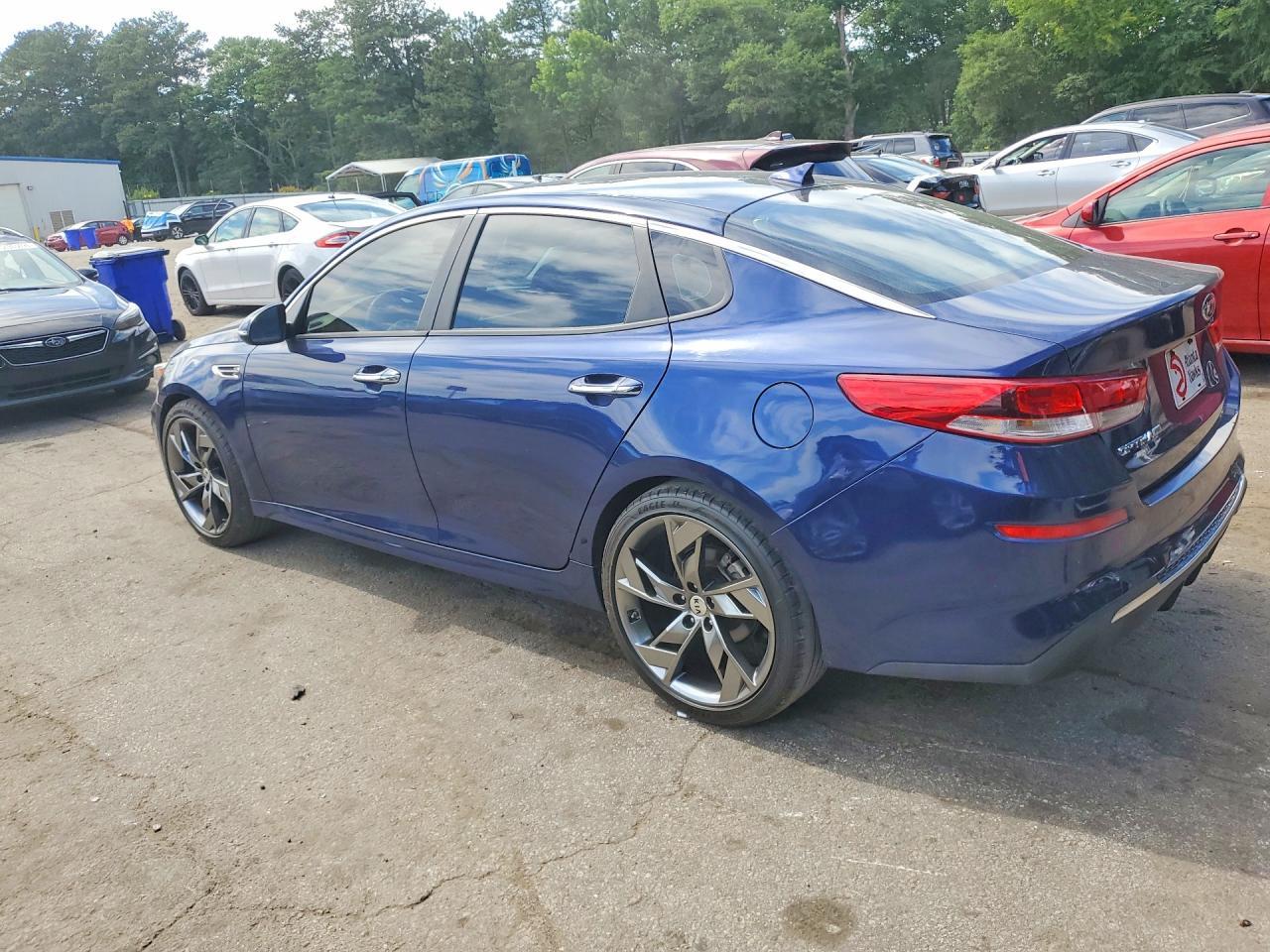 2020 Kia Optima Lx - Фото 2