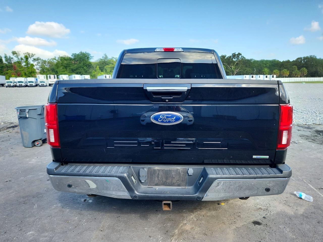 2020 Ford F150 Supercrew - Фото 6