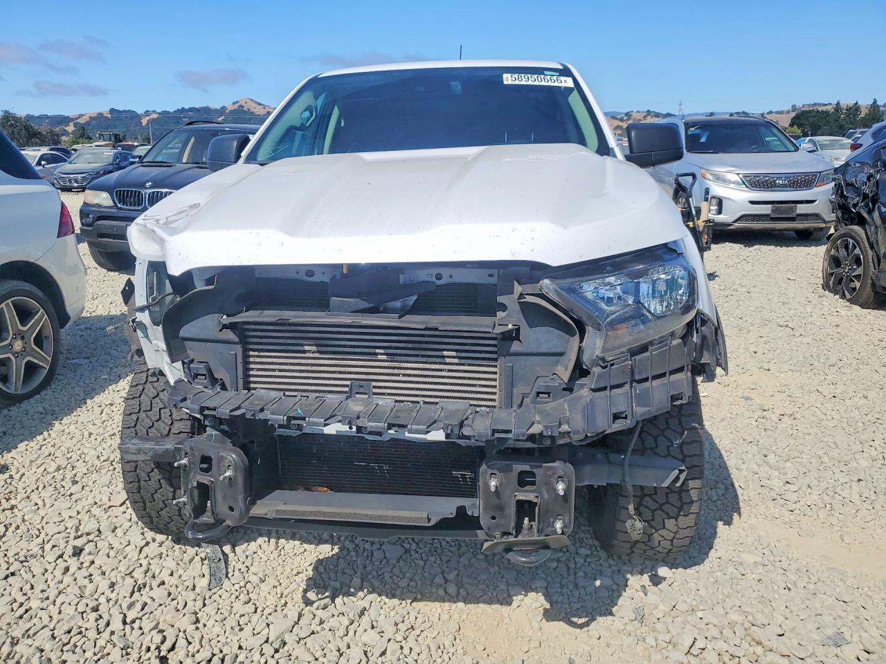 2021 Ford Ranger Xl - Фото 5