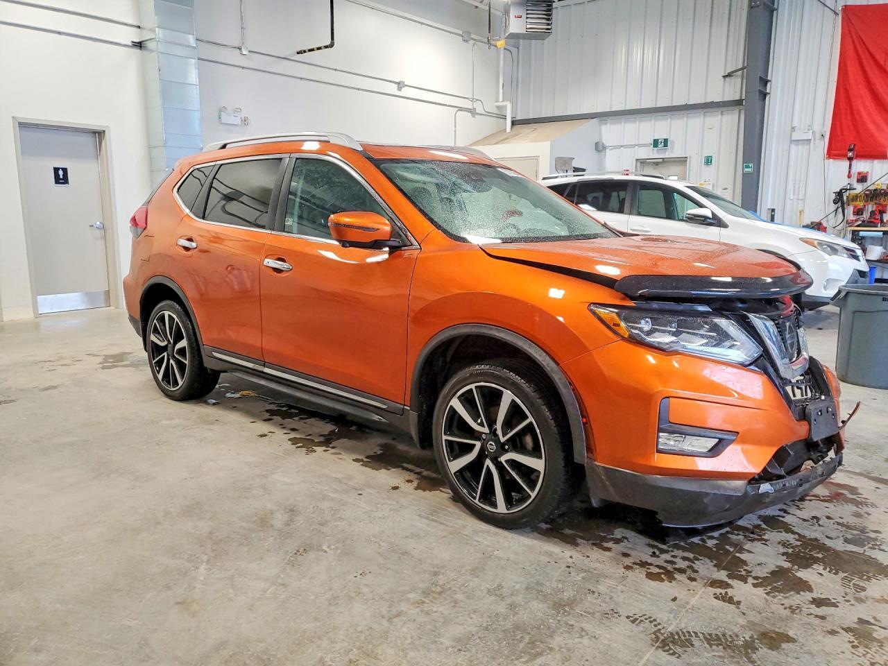 2017 Nissan Rogue S - Фото 4