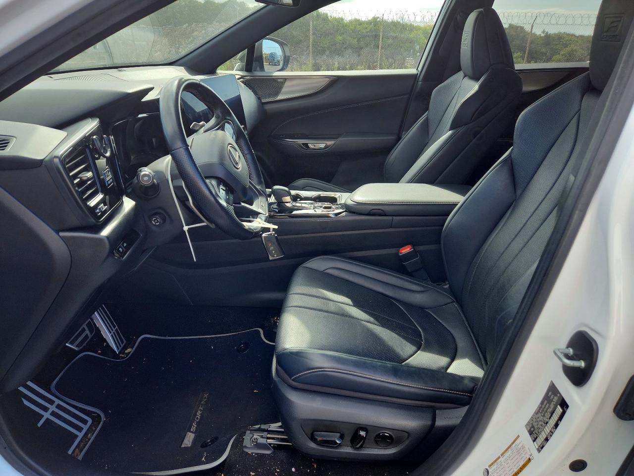 2022 Lexus Nx 350 - Image 7