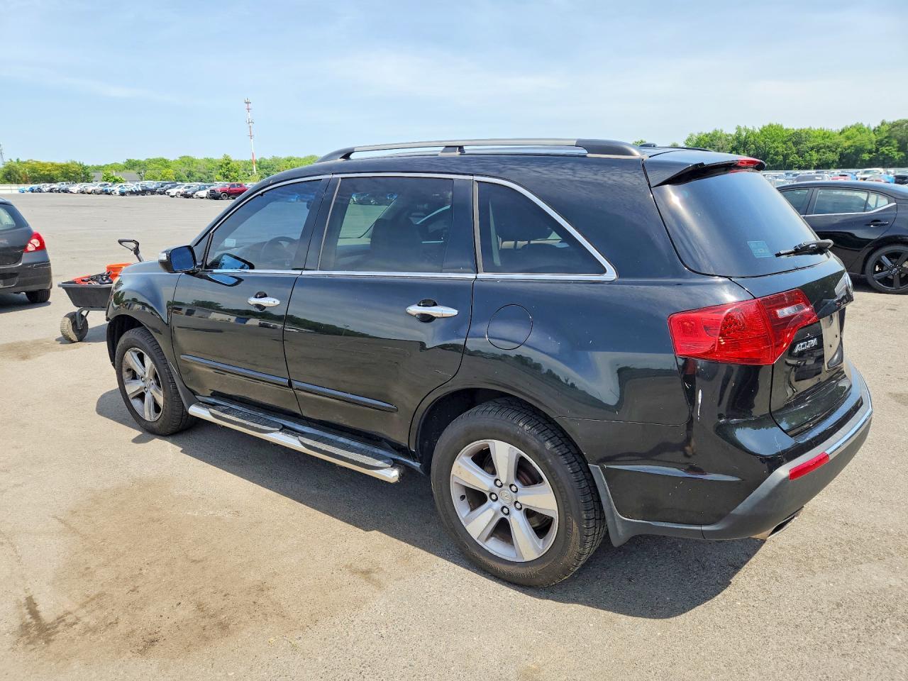 2012 Acura Mdx Technology - Фото 2