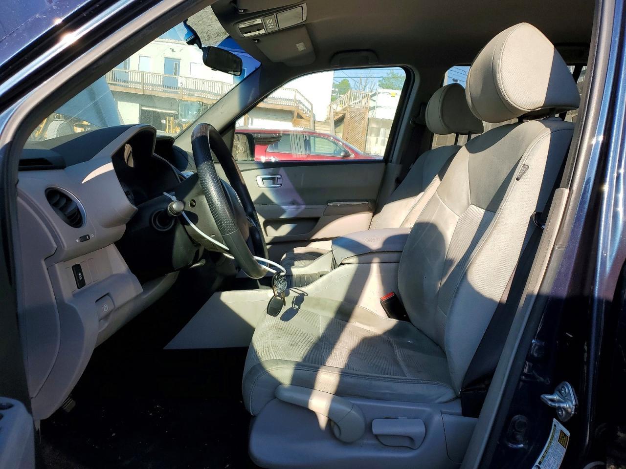 2012 Honda Pilot - Image 7