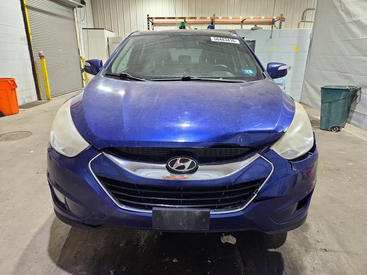 2010 Hyundai Tucson Limited - Image 5