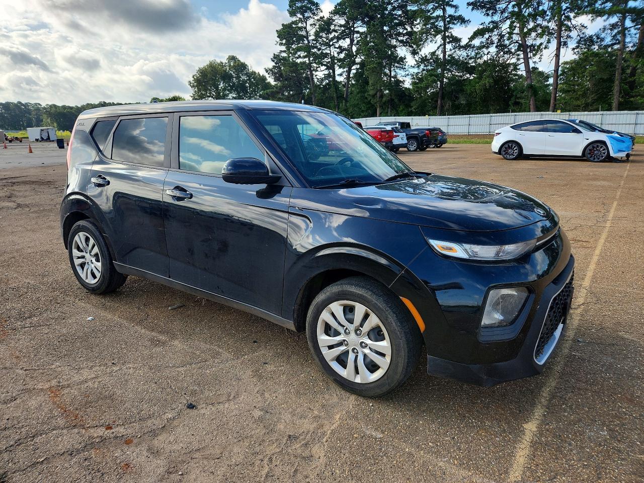 2021 Kia Soul Lx - Фото 4