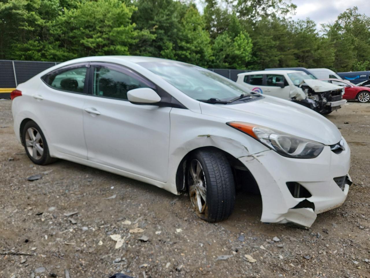 2013 Hyundai Elantra Gls - Фото 4