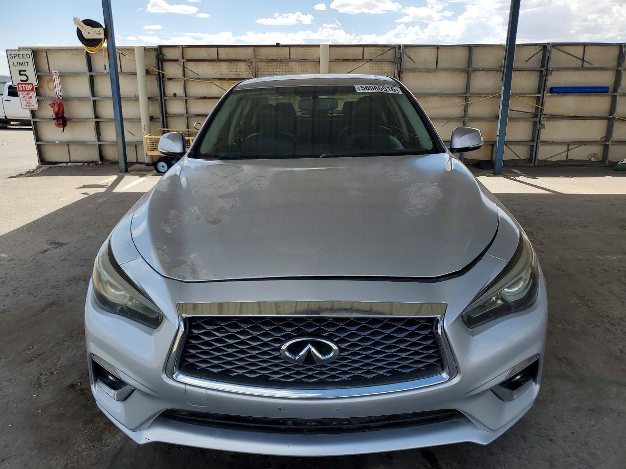 2019 Infiniti Q50 Luxe - Фото 5