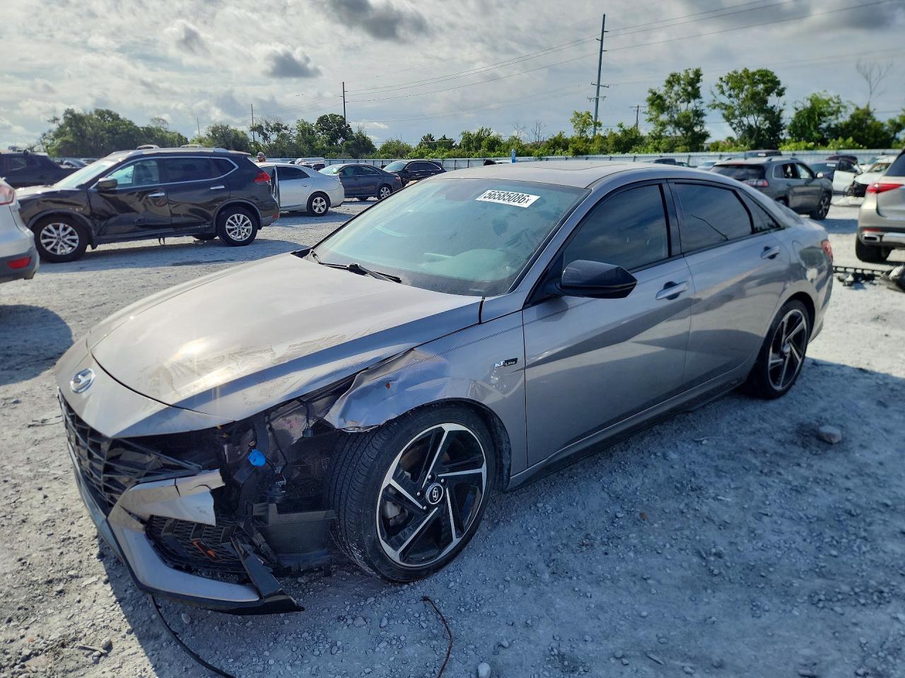 2023 Hyundai Elantra N Line