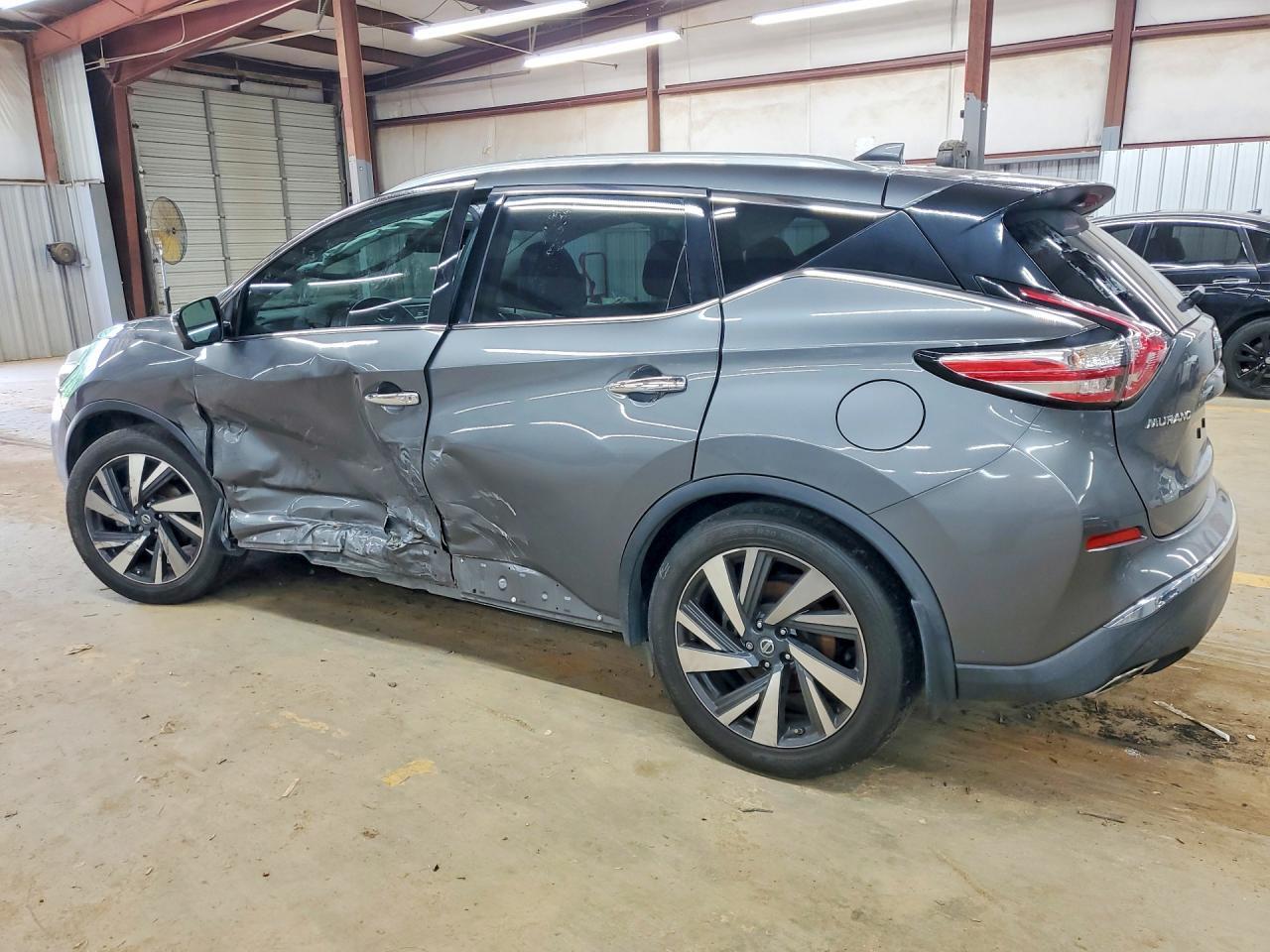 2018 Nissan Murano Platinum - Фото 2