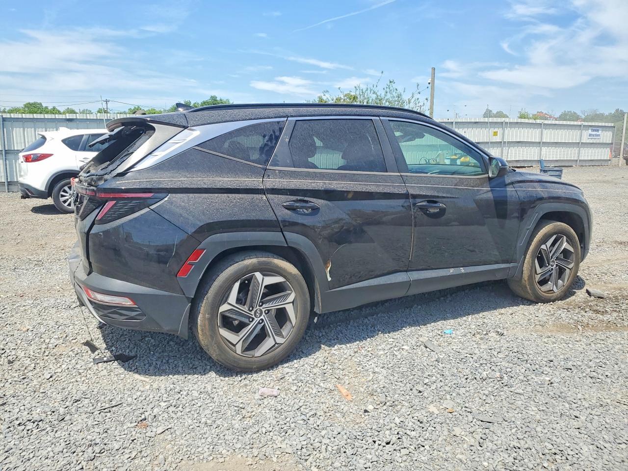 2022 Hyundai Tucson - Фото 3
