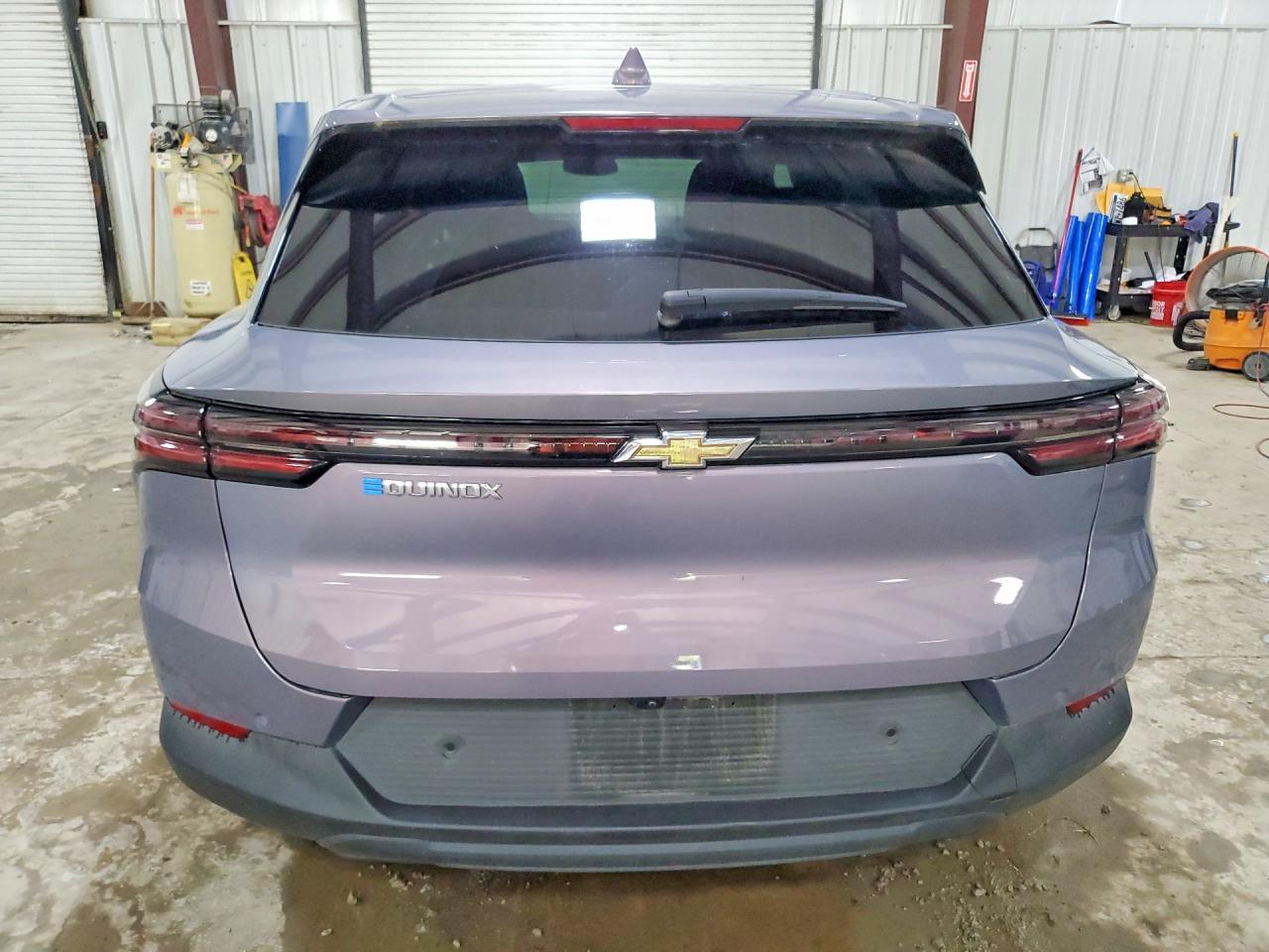 2025 Chevrolet Equinox Lt - Image 6