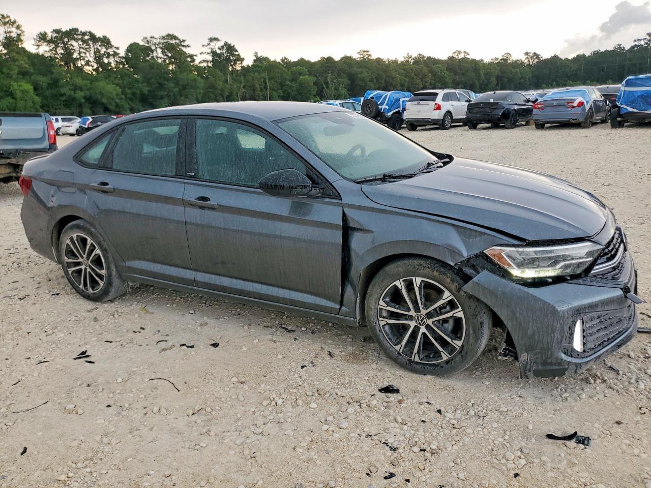 2023 Volkswagen Jetta Sport - Фото 4