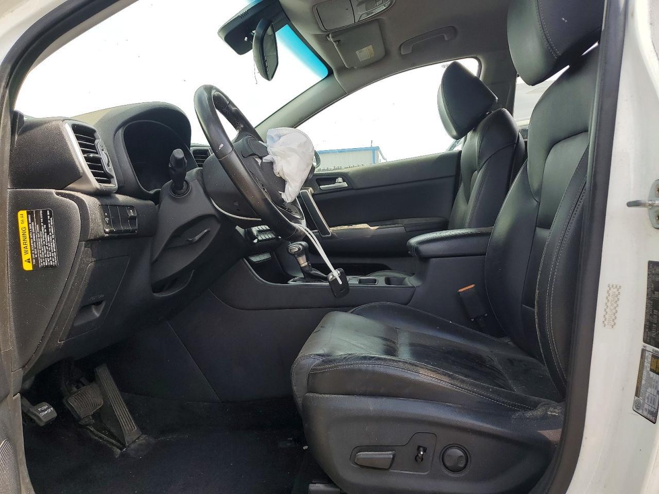 2017 Kia Sportage Ex - Фото 7