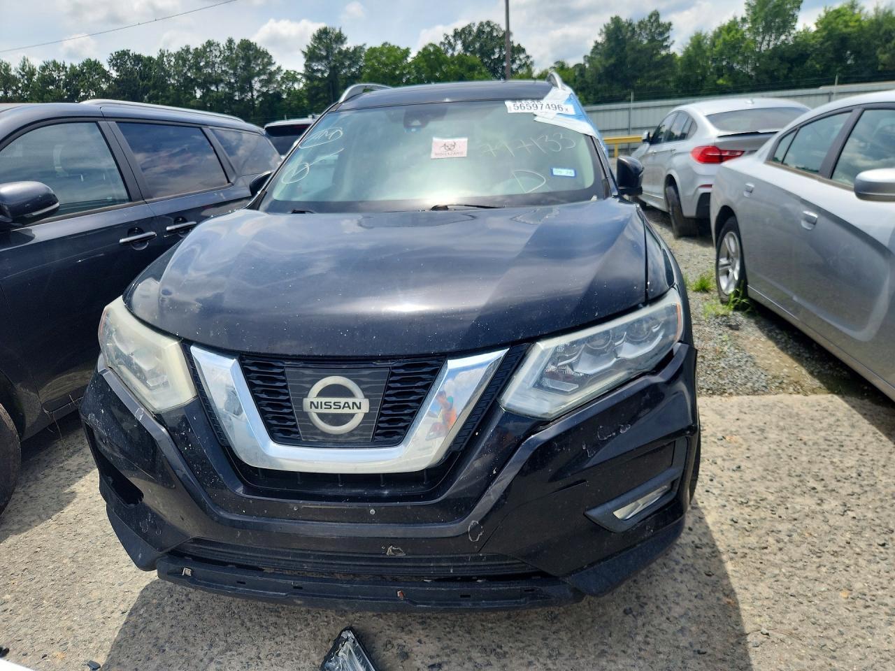 2017 Nissan Rogue Sl - Image 5