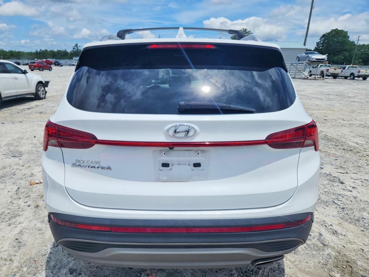 2023 Hyundai Santa Fe Sel - Фото 6