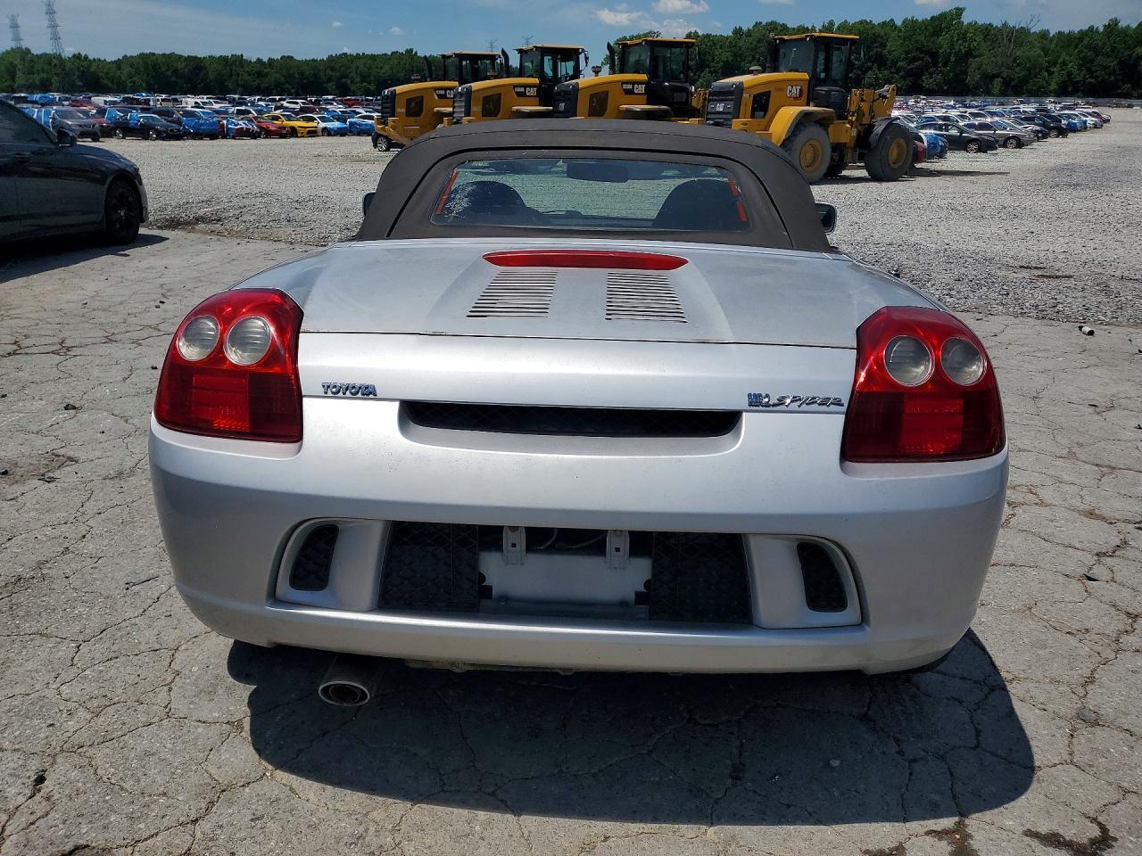 2003 Toyota Mr2 Spyder - Image 6