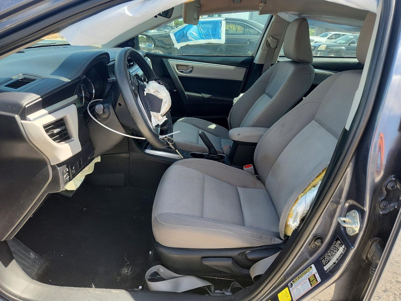 2016 Toyota Corolla Le - Image 7