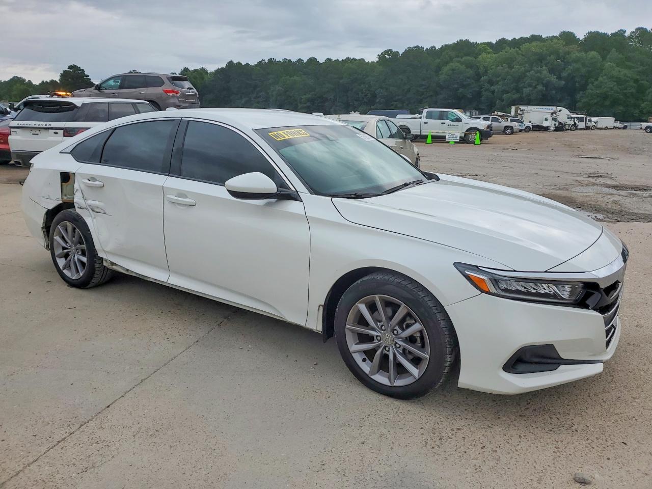 2021 Honda Accord Lx - Image 4