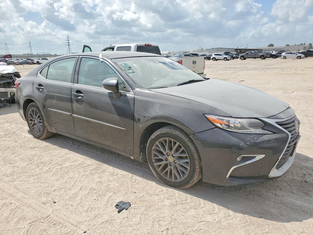 2018 Lexus Es 350 - Image 4