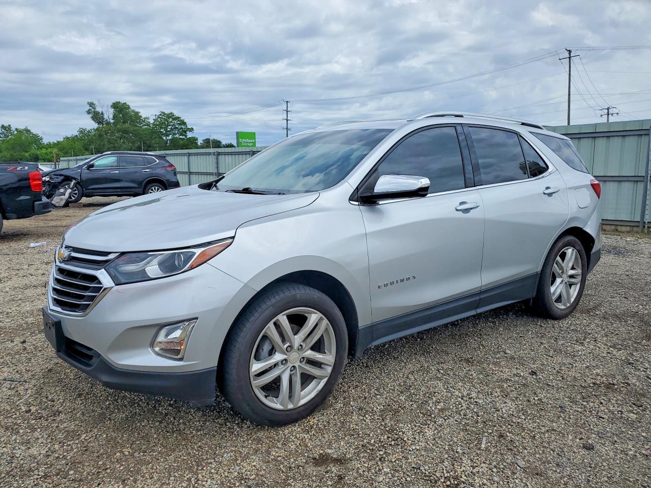 2018 Chevrolet Equinox Premier