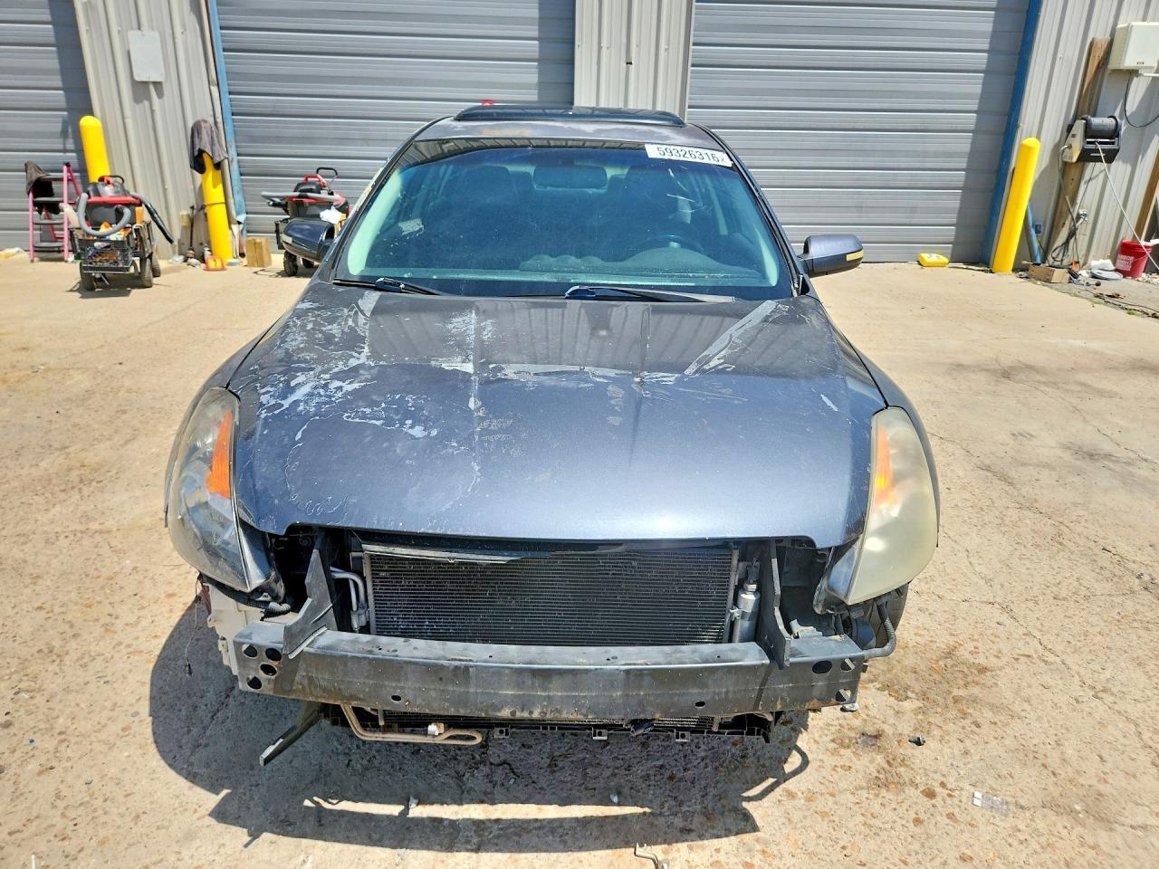 2008 Nissan Altima 3.5 Se - Фото 5