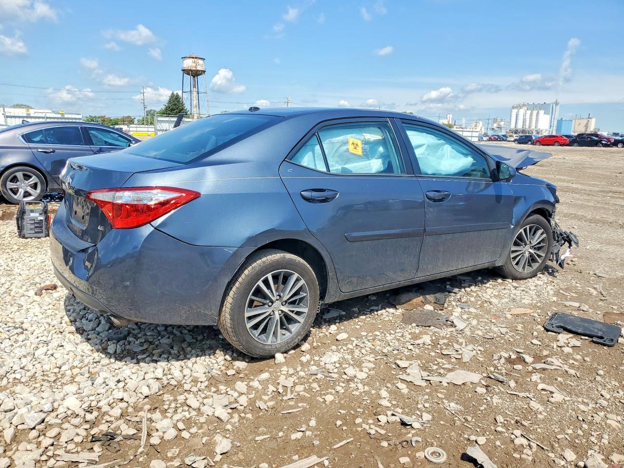 2016 Toyota Corolla Le Premium - Фото 3