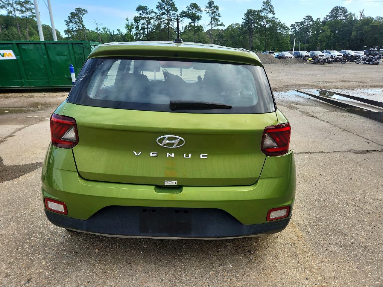 2024 Hyundai Venue Se - Image 6