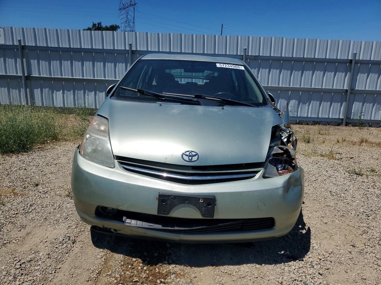 2007 Toyota Prius Base - Image 5