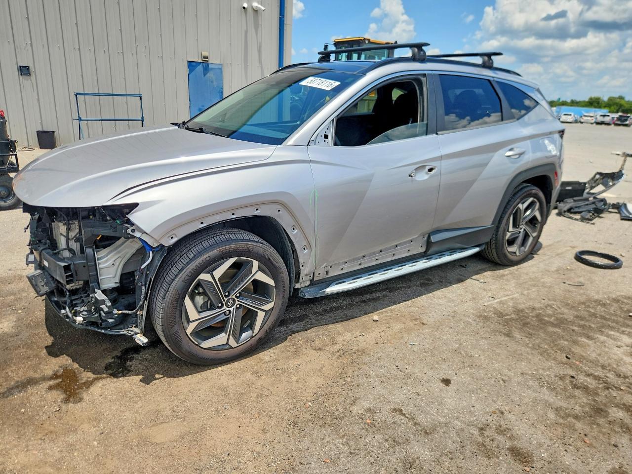 2022 Hyundai Tucson Sel Convenience