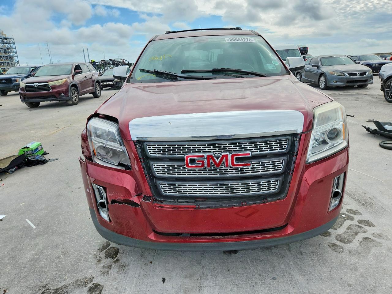 2011 GMC Terrain Slt - Фото 5