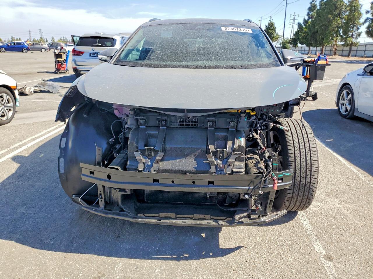 2025 Volkswagen Id.4 Pro S - Фото 5