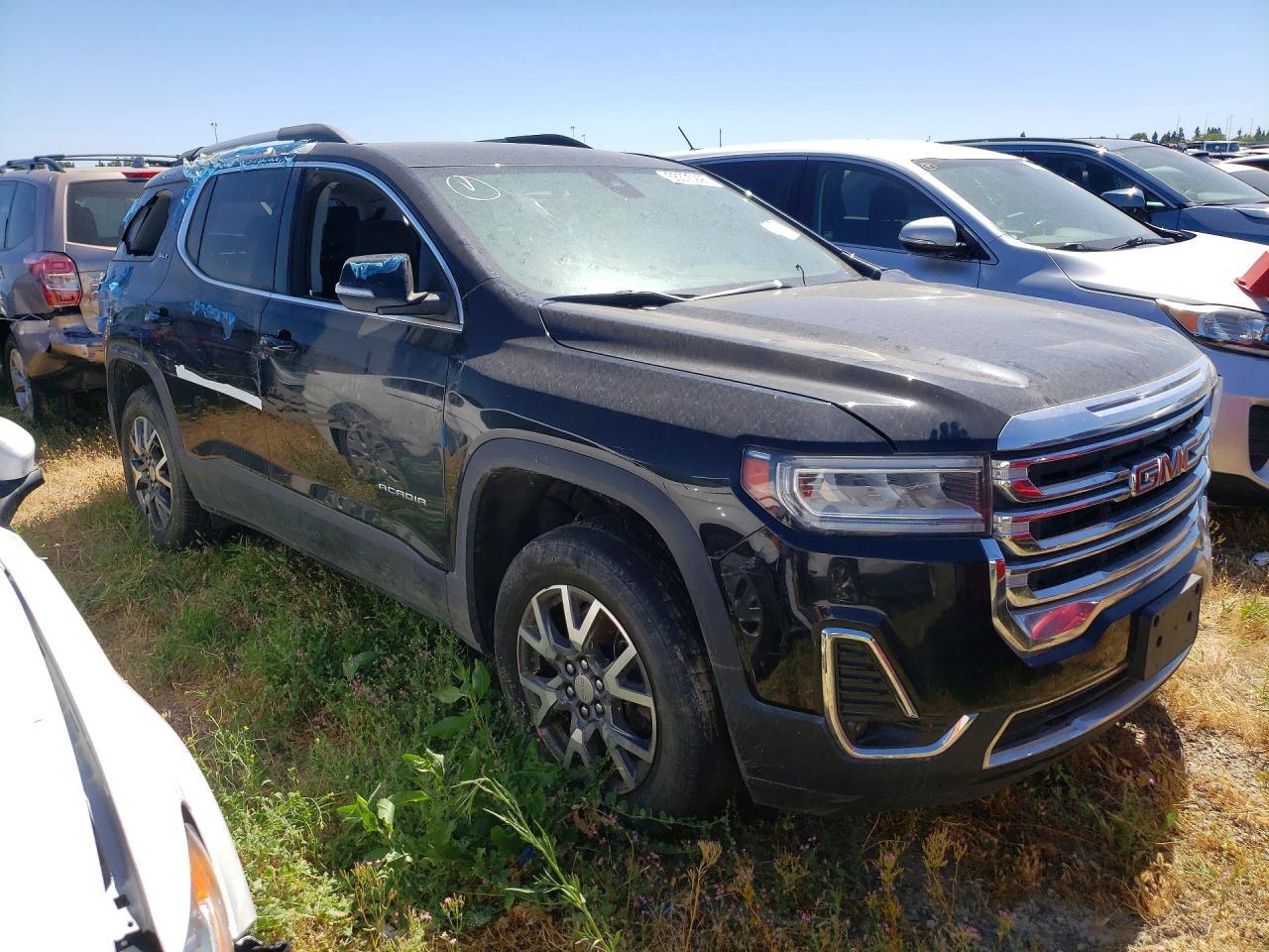 2023 GMC Acadia Slt - Фото 4