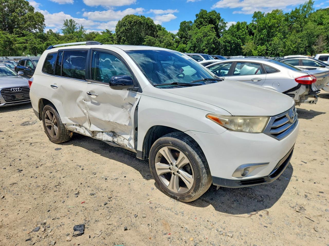 2012 Toyota Highlander Limited - Image 4