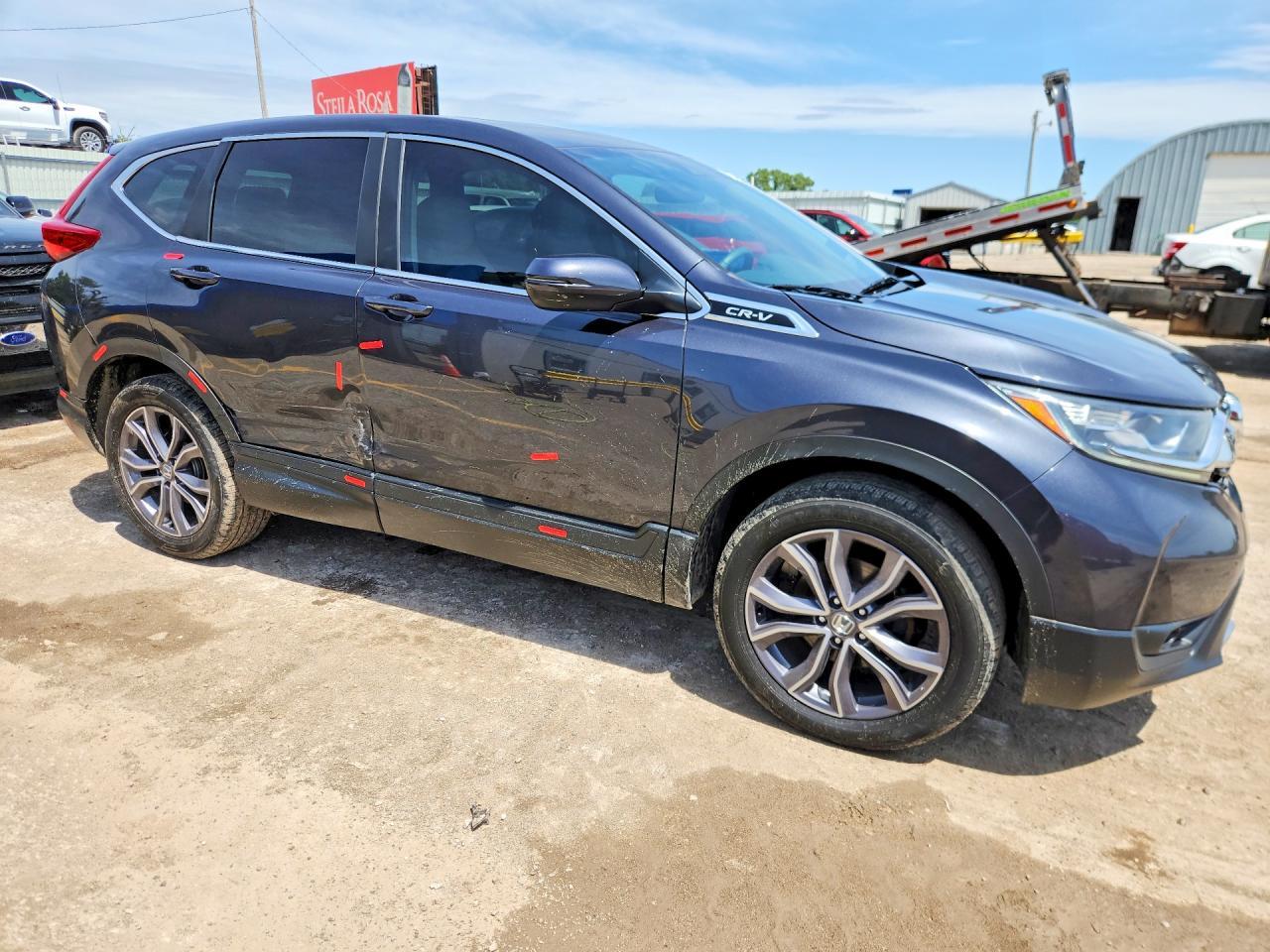 2018 Honda Cr-V Ex - Image 4