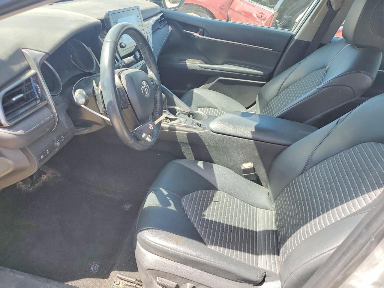 2021 Toyota Camry Se Nightshade - Image 7