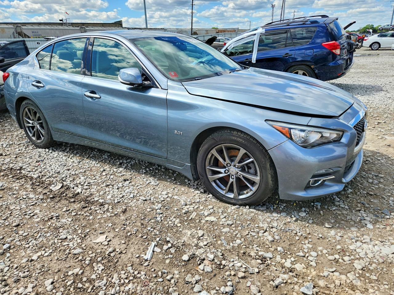 2017 Infiniti Q50 3.0T Signature Edition - Фото 4