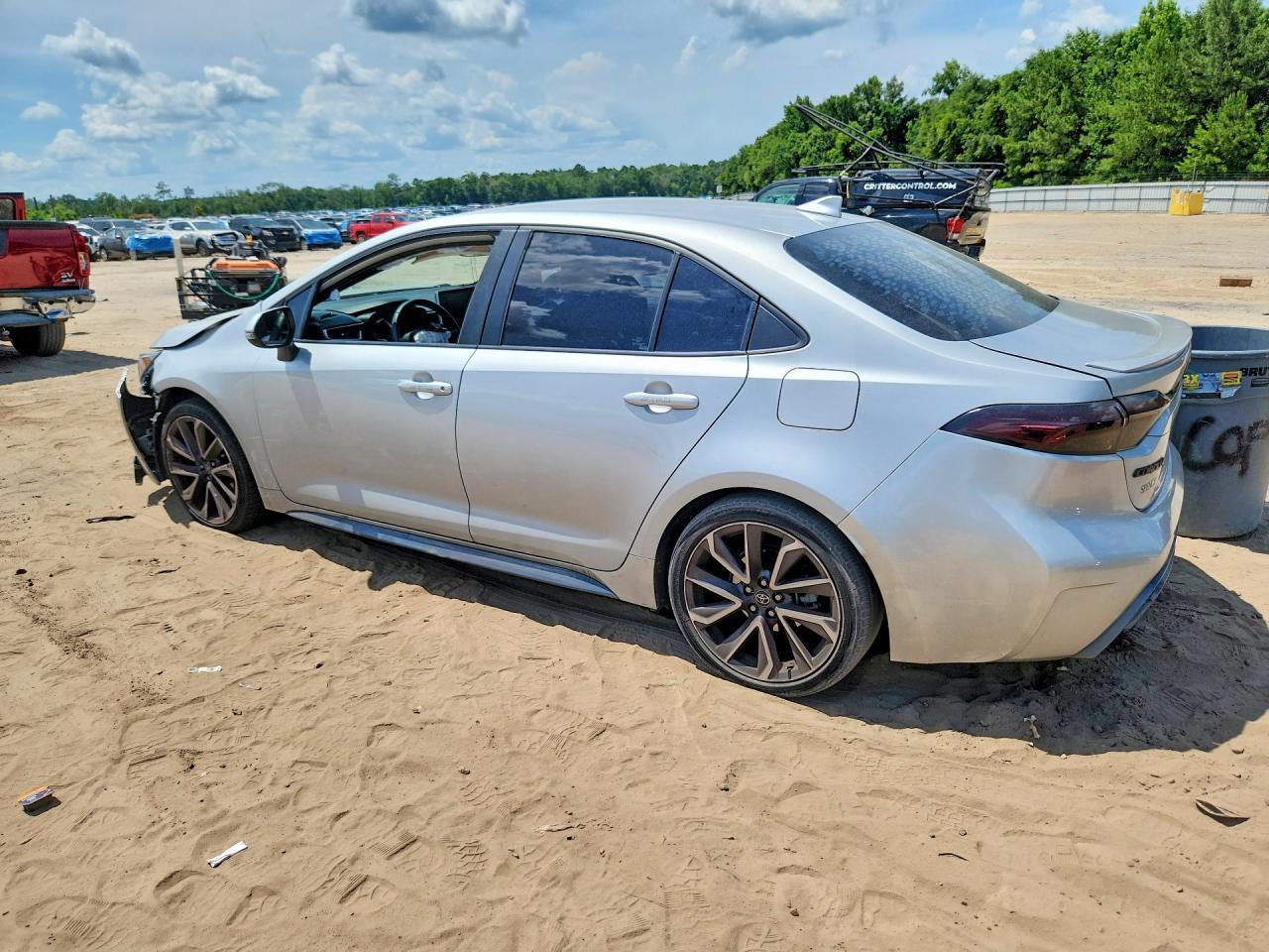 2021 Toyota Corolla Se - Фото 2