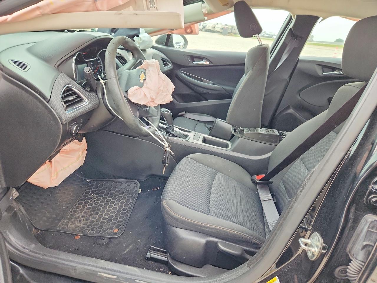 2016 Chevrolet Cruze Ls - Фото 7