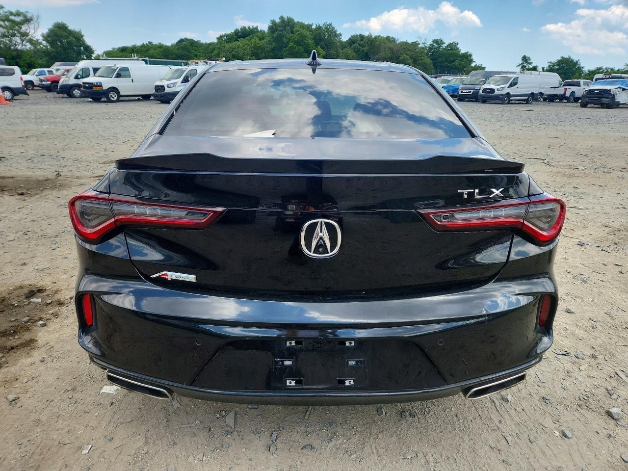 2022 Acura Tlx Tech A - Фото 6